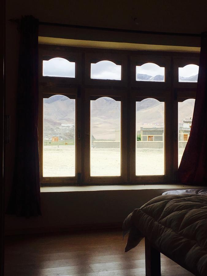 Hanle House, Near Panchayat Ghar, Anley Khaldo, Nyoma Block, Leh Ladakh Ut Eksteriør billede