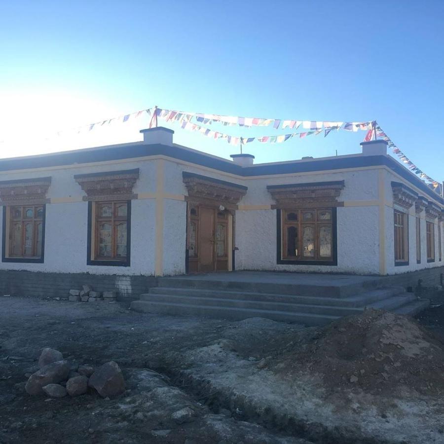Hanle House, Near Panchayat Ghar, Anley Khaldo, Nyoma Block, Leh Ladakh Ut Eksteriør billede